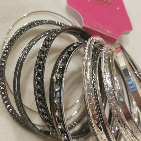 Bangle Bracelet, 20 pieces - Picture 2 of 3